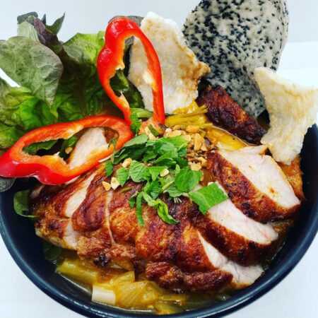 T2: Mỳ Quảng (SJ,ER)*