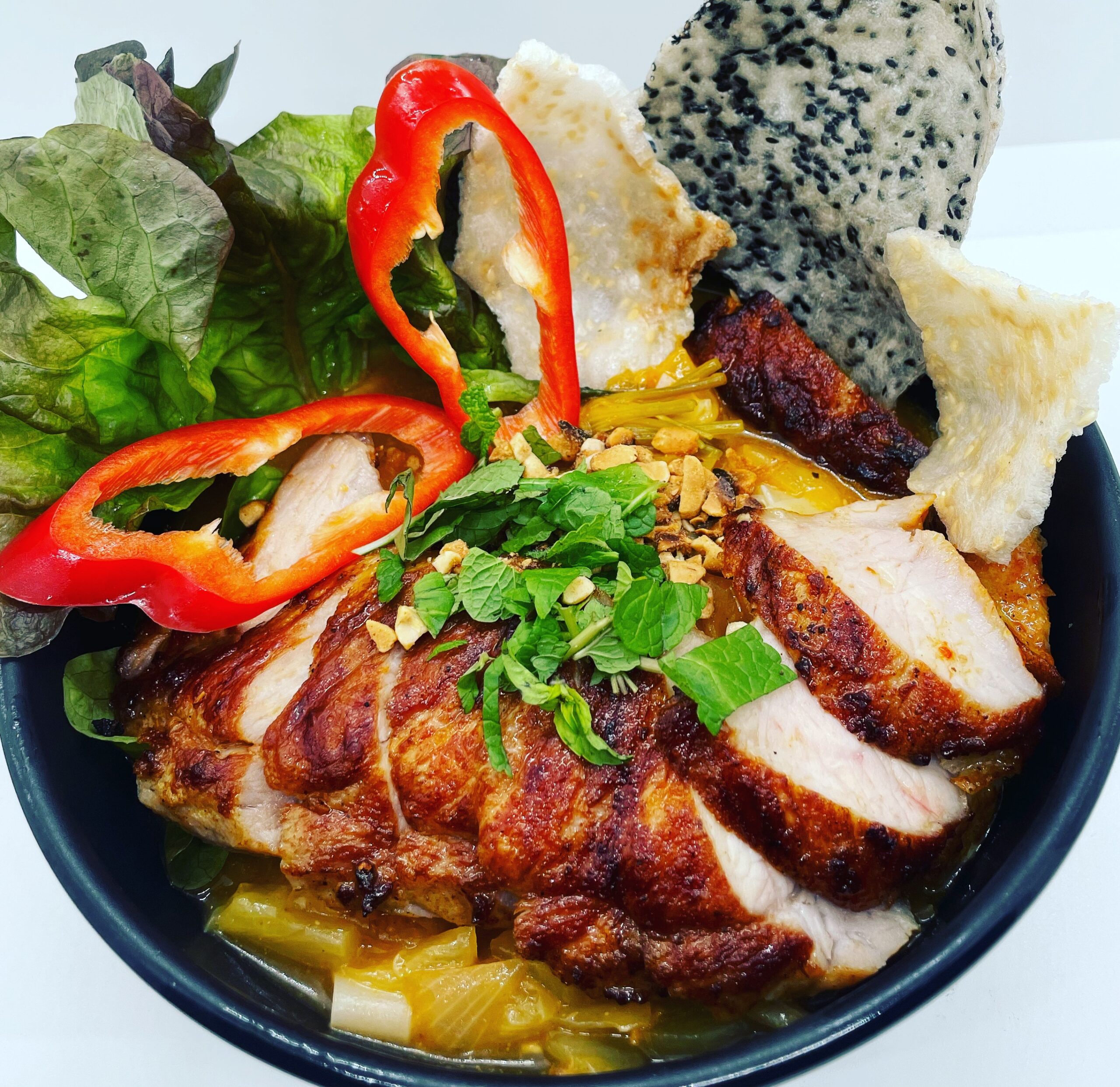 T2: Mỳ Quảng (SJ,ER)*