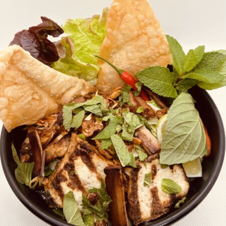 T1: Cao lầu chay (GL,SJ)*