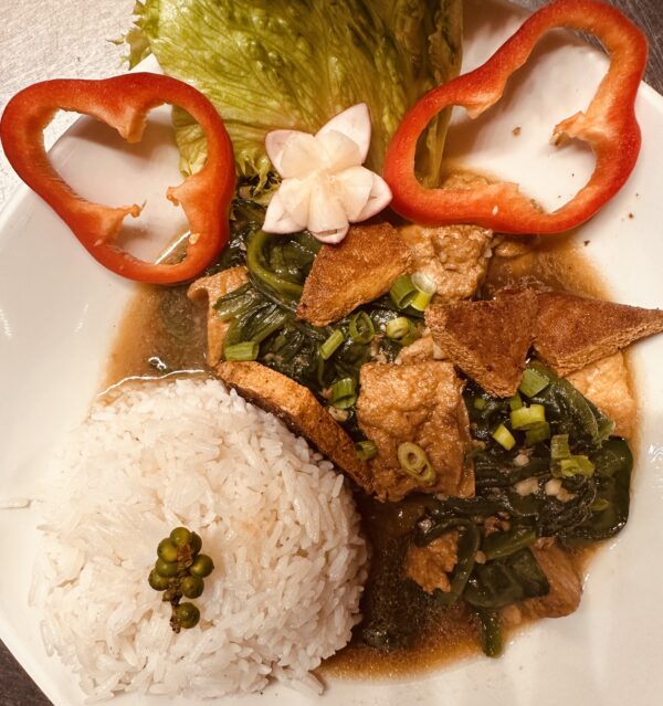 T1: Mồng tơi om tiêu xanh (GL,SE)*
