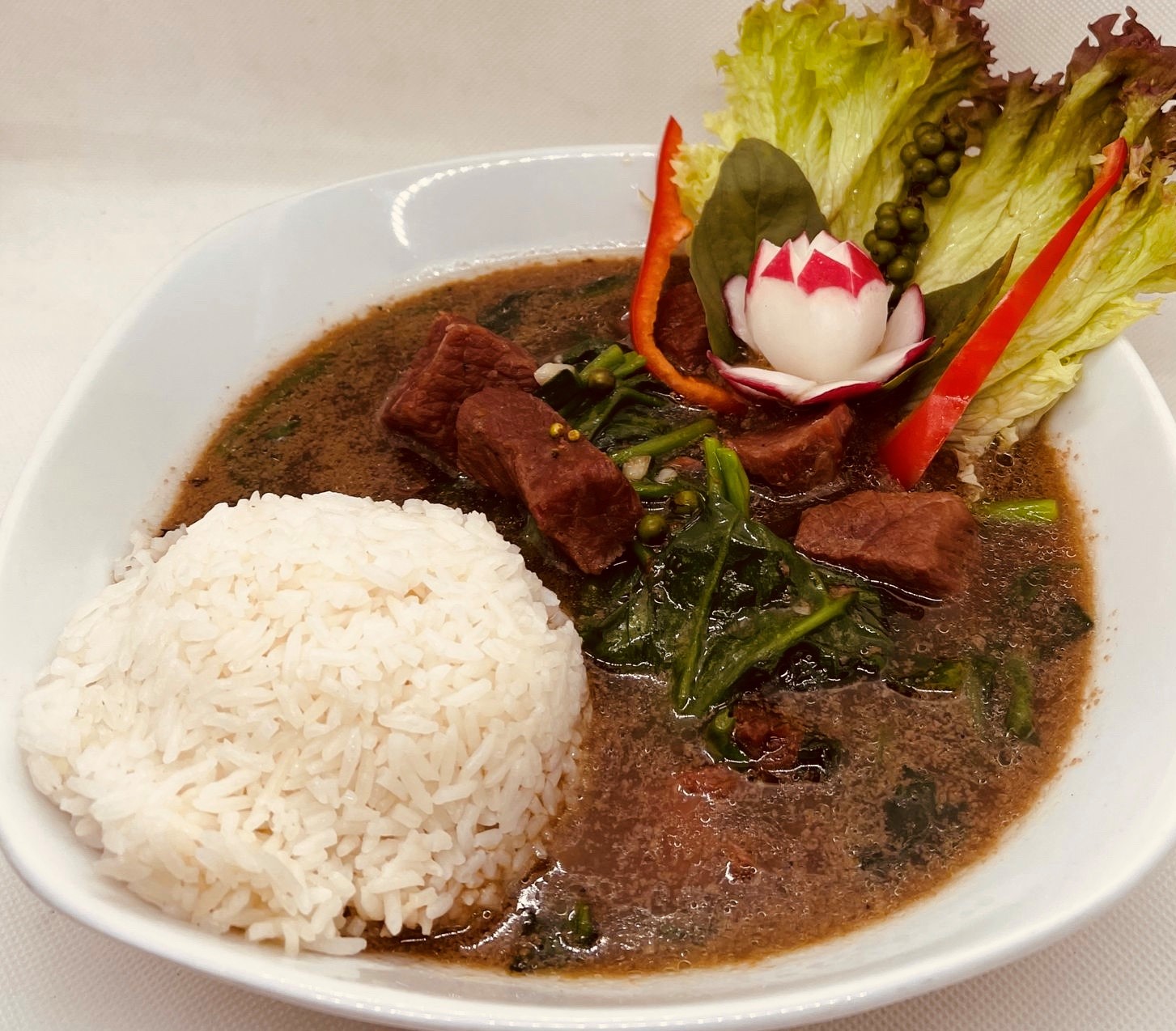 T2: Mồng tơi om tiêu xanh (SE)*