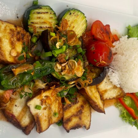 53. Tàu hũ nướng – VEGAN (GL)*