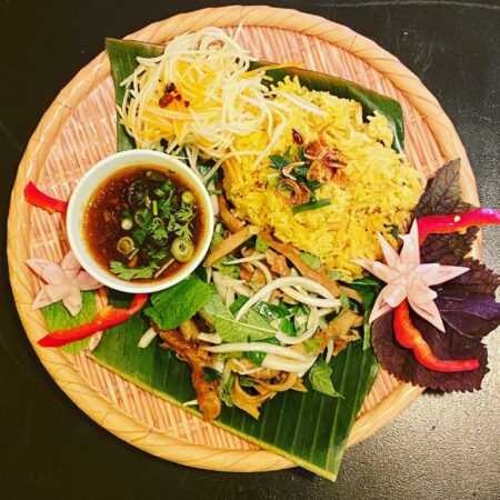 53. Lá lốt chay – VEGAN (GL,ER,SJ)*