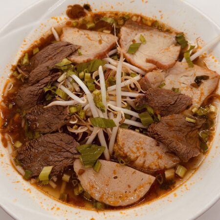 23. Bún Bò Huế (SJ)*