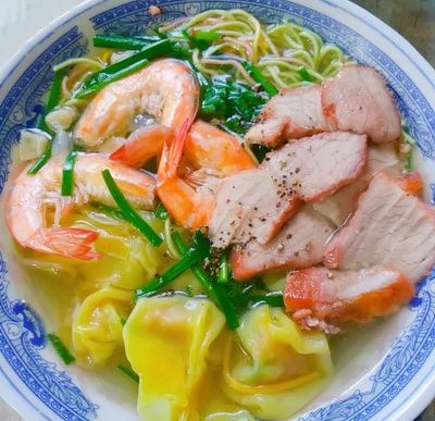 27. Hoành thánh mỳ (GL,KR,SE)*