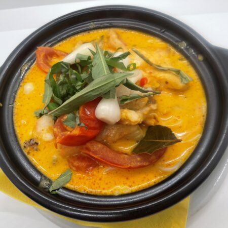 56. Lạc xá chay – VEGAN (SJ)*