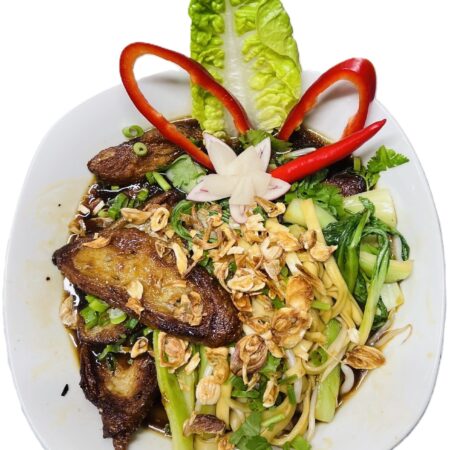 T3: Mỳ vịt tiềm (SJ,GL)*