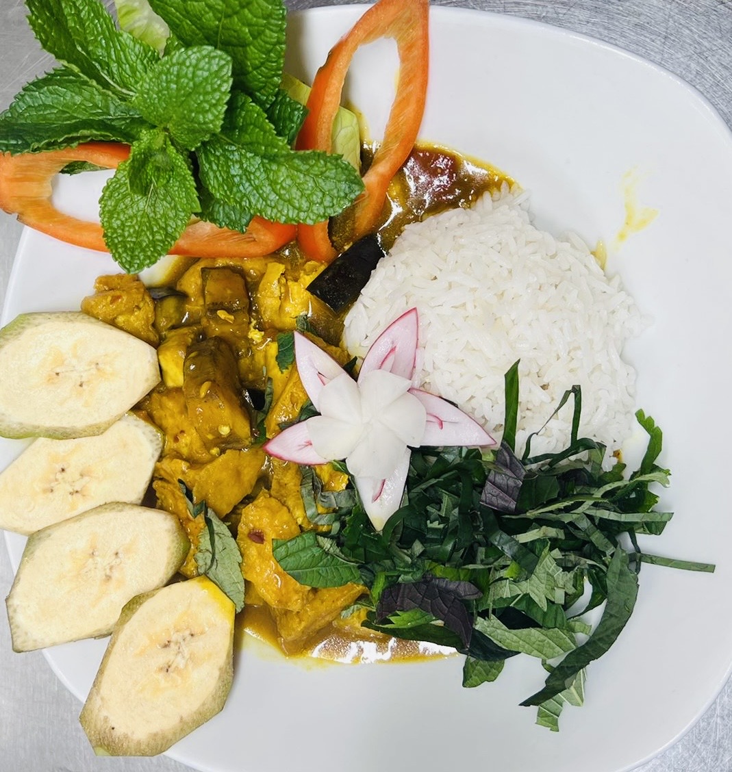 T1: Cà kho chay (SJ)*