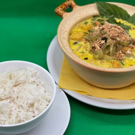 T1: Cà - ri chay (SJ)*