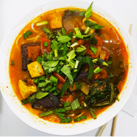 T1: Canh bún chay (KR,SJ)*